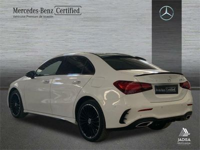 Mercedes Clase A 250 e Sedán