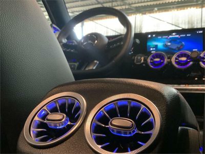 Mercedes Clase A 250 e Sedán