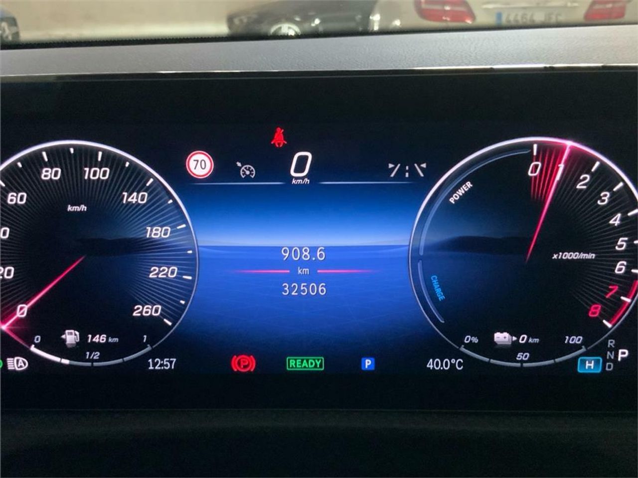 Mercedes Clase A 250 e Sedán - Foto 2