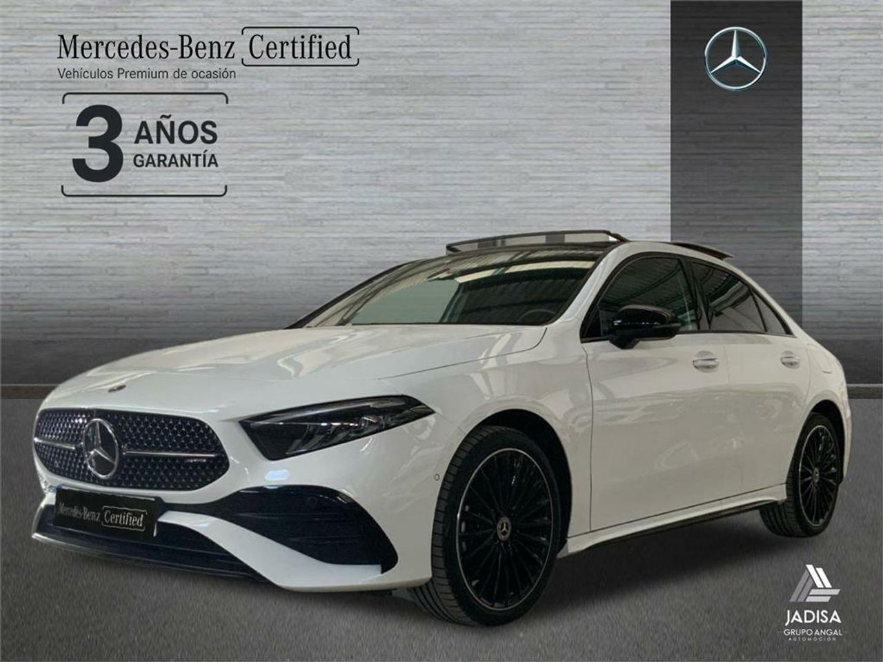 Mercedes Clase A 250 e Sedán - Foto 2