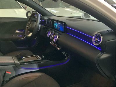 Mercedes Clase A 250 e Sedán