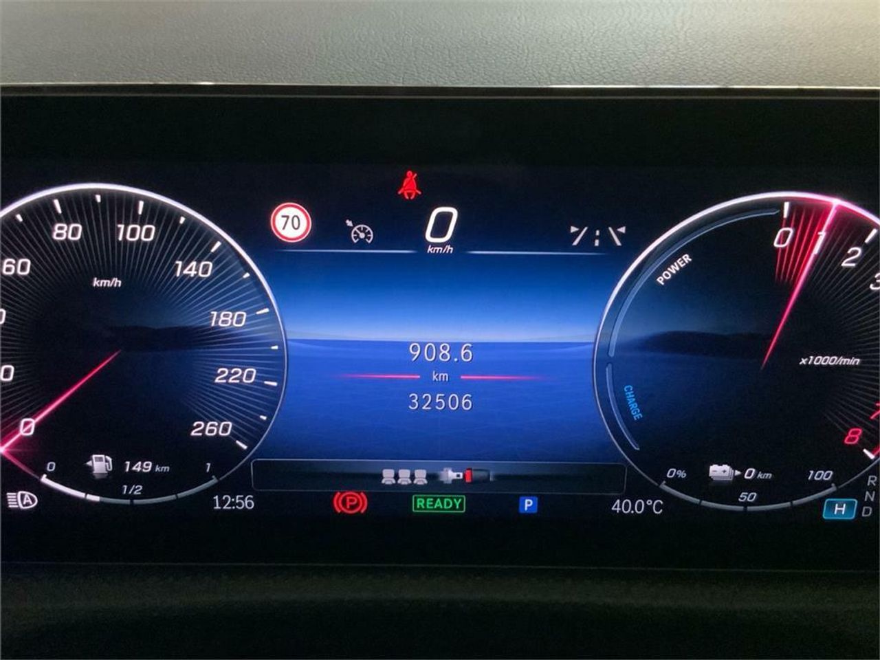 Mercedes Clase A 250 e Sedán - Foto 2