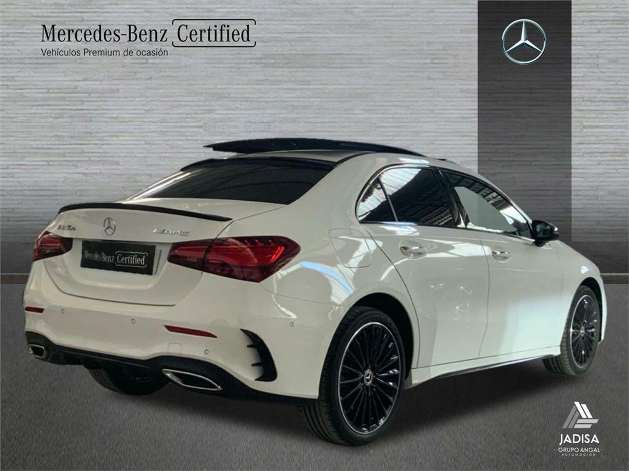 Mercedes Clase A 250 e Sedán - Foto 2