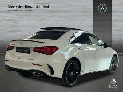 Mercedes Clase A 250 e Sedán