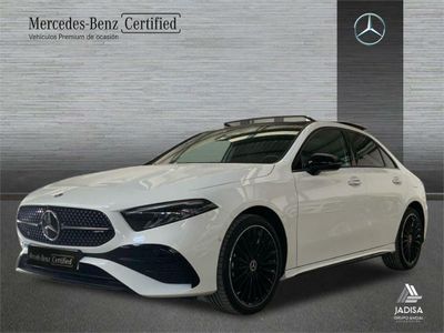 Mercedes Clase A 250 e Sedán