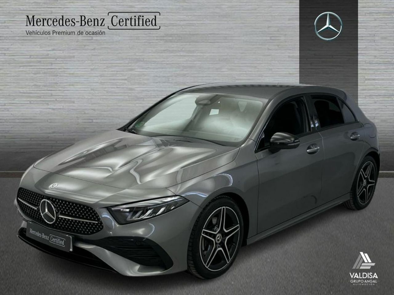 Mercedes Clase A 180 d Compacto - Foto 2