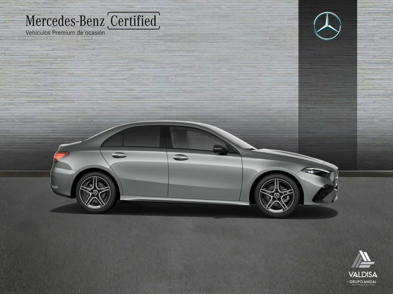 Mercedes Clase A 180 Berlina - Foto 2