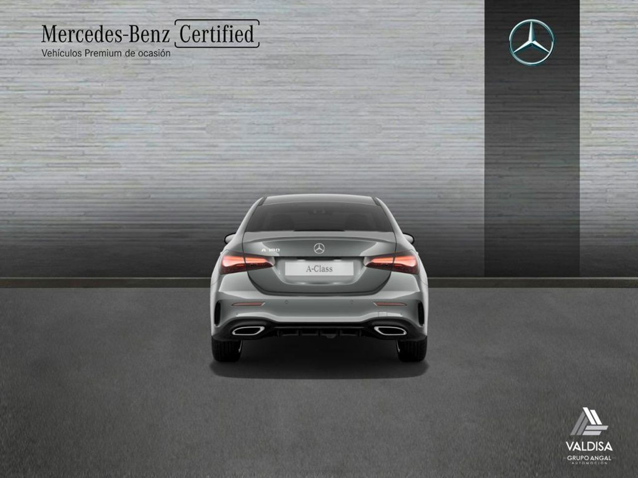 Mercedes Clase A 180 Berlina - Foto 2