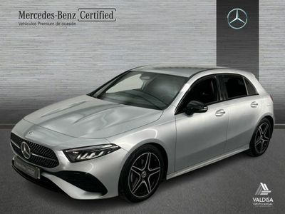 Mercedes Clase A 200 d Compacto