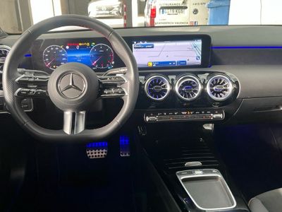 Mercedes Clase A 200 d Compacto