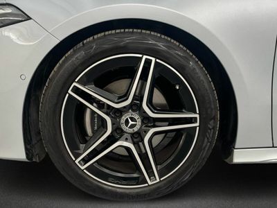 Mercedes Clase A 200 d Compacto