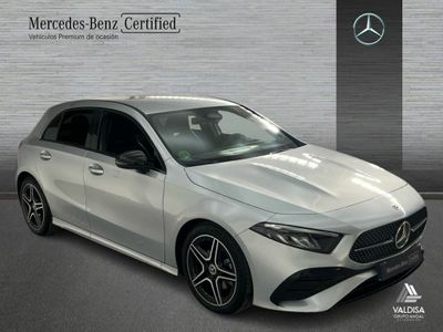 Mercedes Clase A 200 d Compacto