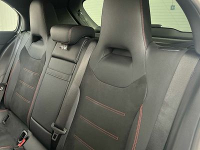 Mercedes Clase A 200 d Compacto