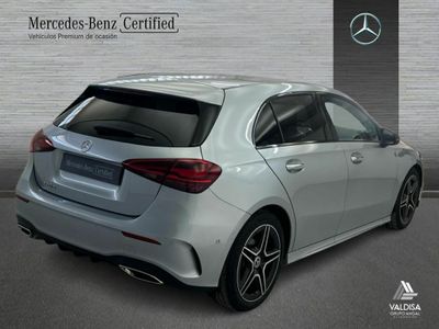 Mercedes Clase A 200 d Compacto