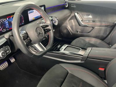 Mercedes Clase A 200 d Compacto