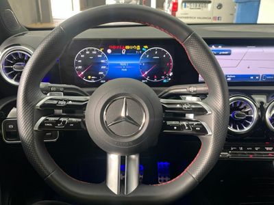 Mercedes Clase A 200 d Compacto