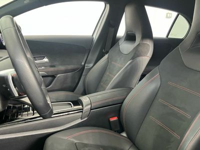 Mercedes Clase A 200 d Compacto