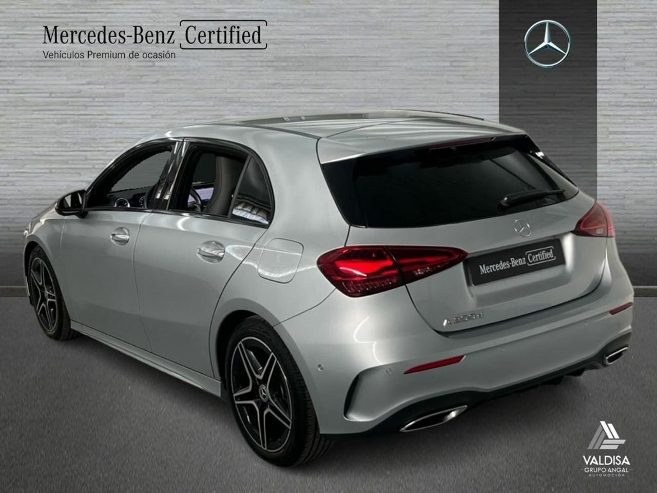 Mercedes Clase A 200 d Compacto - Foto 2