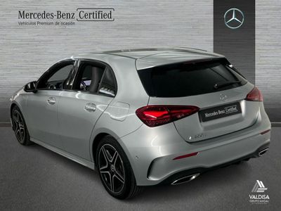 Mercedes Clase A 200 d Compacto
