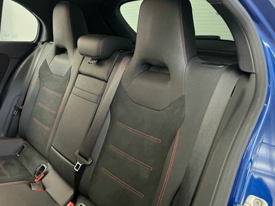 Mercedes Clase A 200 d Compacto