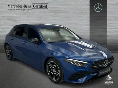 Mercedes Clase A 200 d Compacto