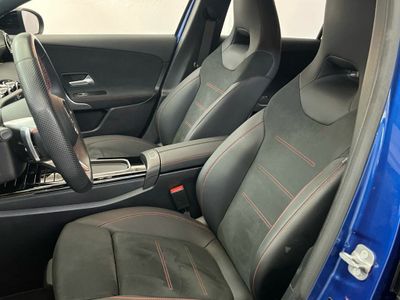 Mercedes Clase A 200 d Compacto