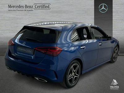 Mercedes Clase A 200 d Compacto
