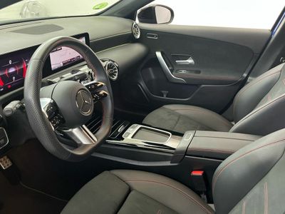 Mercedes Clase A 200 d Compacto