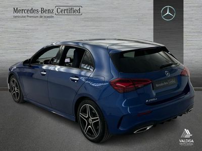 Mercedes Clase A 200 d Compacto