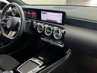 Mercedes Clase A 200 d Compacto