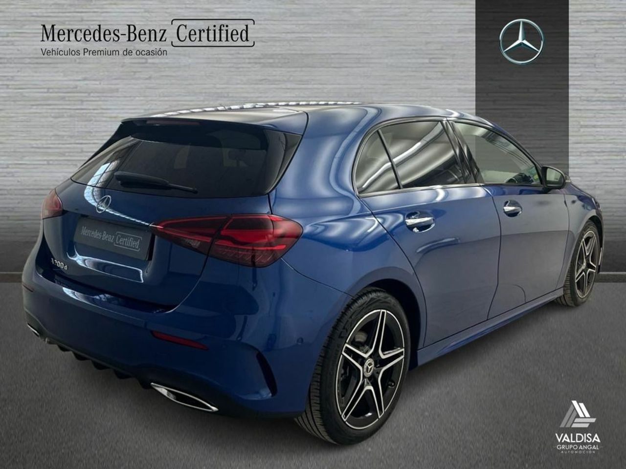Mercedes Clase A 200 d Compacto - Foto 2