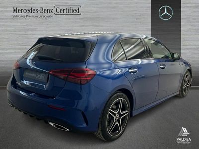 Mercedes Clase A 200 d Compacto