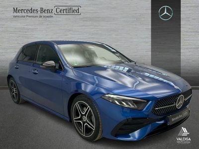 Mercedes Clase A 200 d Compacto