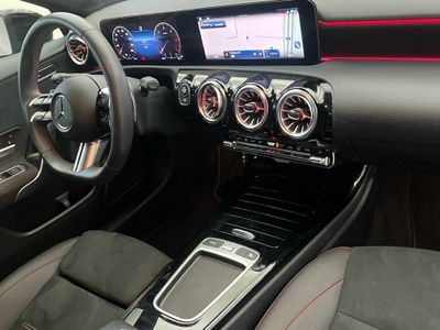 Mercedes Clase A 200 d Compacto