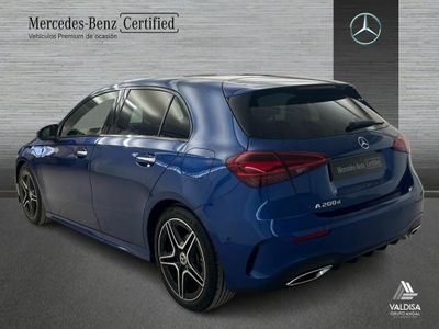 Mercedes Clase A 200 d Compacto