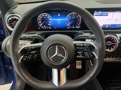 Mercedes Clase A 200 d Compacto