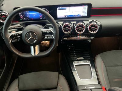 Mercedes Clase A 200 d Compacto