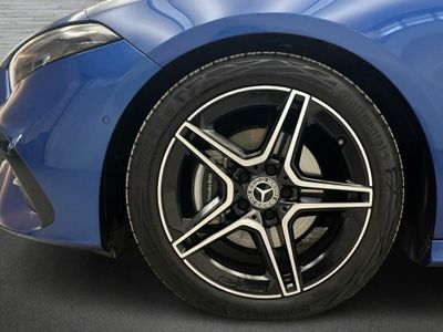 Mercedes Clase A 200 d Compacto