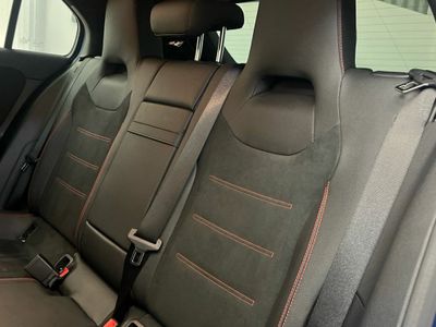 Mercedes Clase A 200 d Compacto