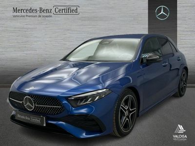 Mercedes Clase A 200 d Compacto