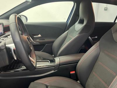 Mercedes Clase A 200 d Compacto