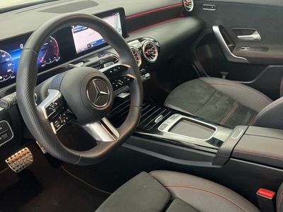 Mercedes Clase A 200 d Compacto