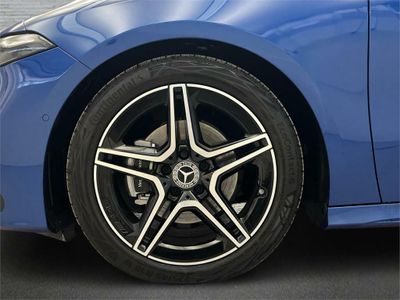 Mercedes Clase A 200 d Compacto