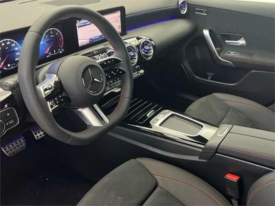 Mercedes Clase A 200 d Compacto