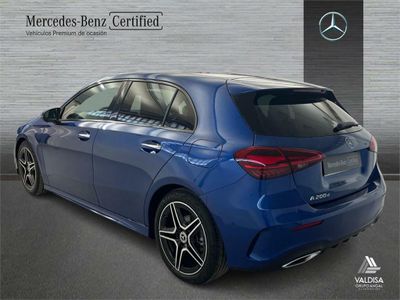 Mercedes Clase A 200 d Compacto