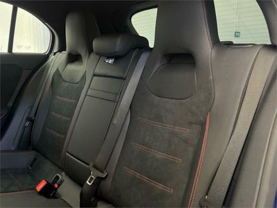 Mercedes Clase A 200 d Compacto