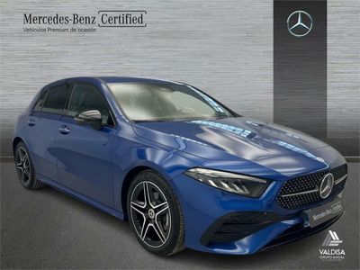 Mercedes Clase A 200 d Compacto