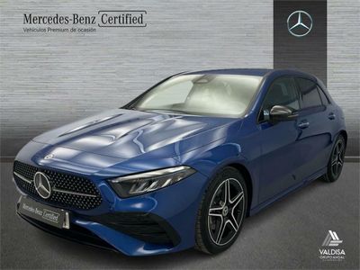 Mercedes Clase A 200 d Compacto