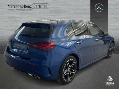 Mercedes Clase A 200 d Compacto