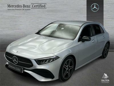 Mercedes Clase A 200 d Compacto